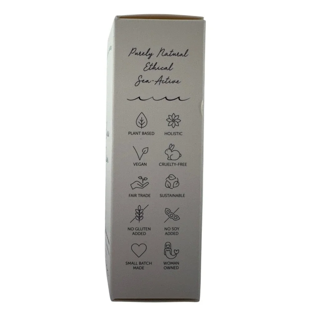 Earth Harbor Luna Rain Phyto Resurfacing Night‎ Serum 1oz New